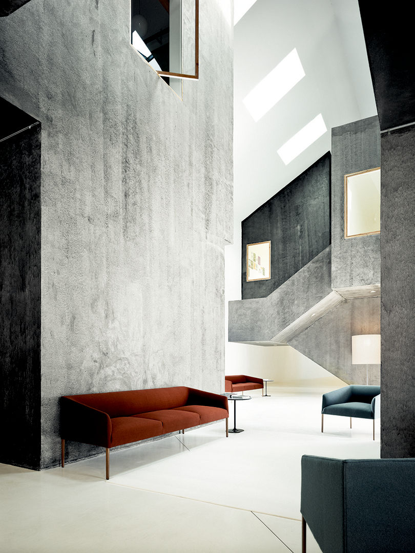 乐竞平台 - 坐具|沙发|办公家具|设计师家具|Saari 沙发